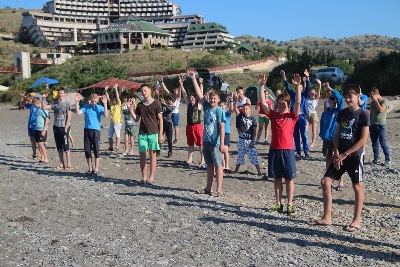 Море зовёт!