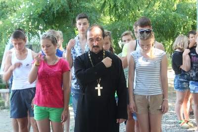 Море зовёт!