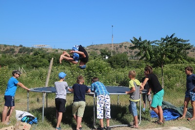 Море зовёт!