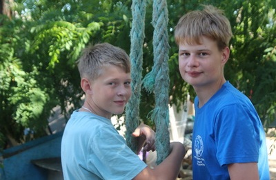 Море зовёт!