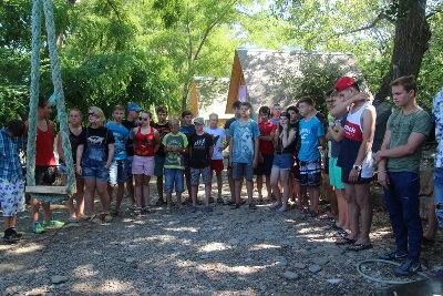 Море зовёт!