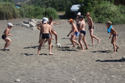 Море зовёт!