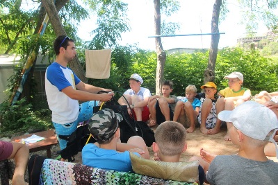 Море зовёт!