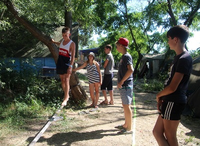 Море зовёт!