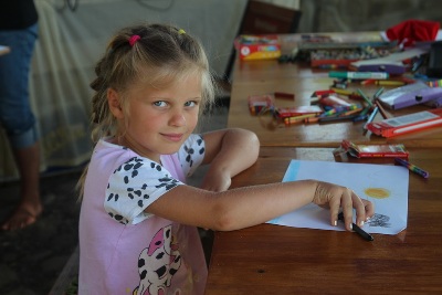 Море зовёт!