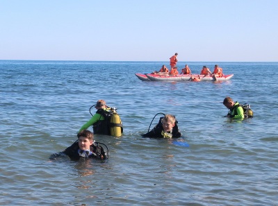 Море зовёт!