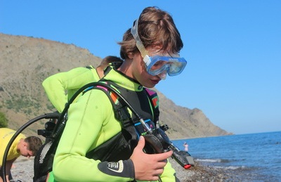 Море зовёт!