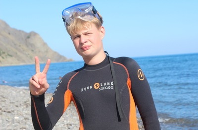 Море зовёт!