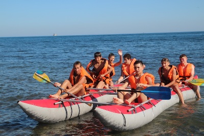 Море зовёт!