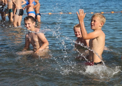 Море зовёт!