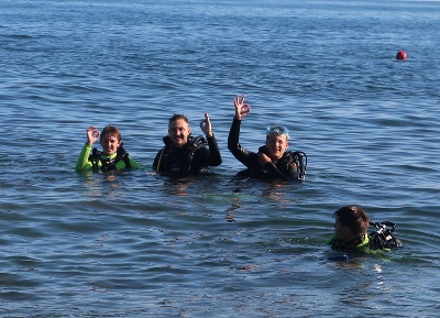 Море зовёт!