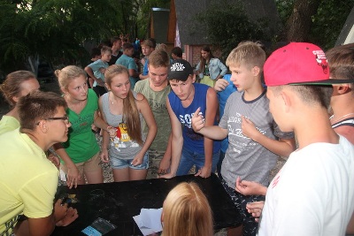 Море зовёт!