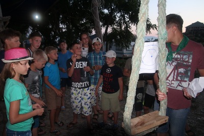 Море зовёт!