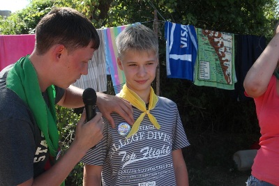 Море зовёт!