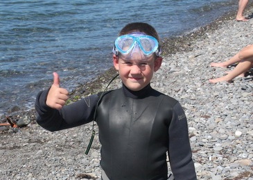 Море зовёт!