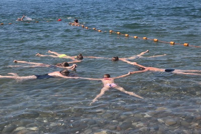 Море зовёт!