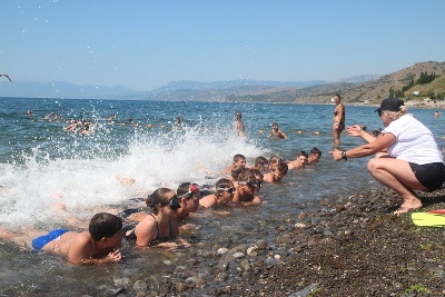 Море зовёт!