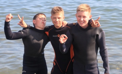 Море зовёт!