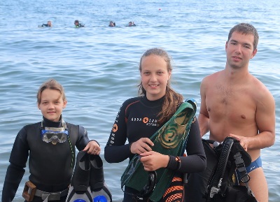 Море зовёт!