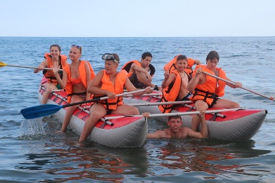 Море зовёт!