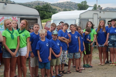 Море зовёт!