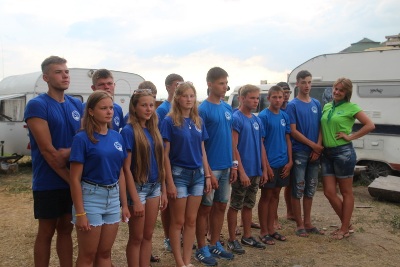 Море зовёт!