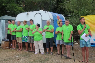 Море зовёт!