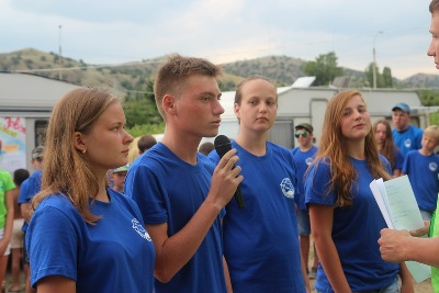 Море зовёт!