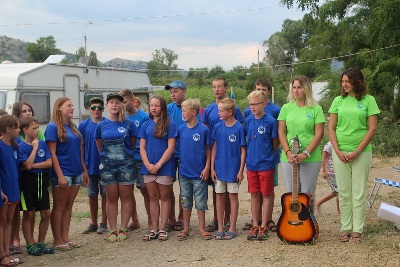 Море зовёт!