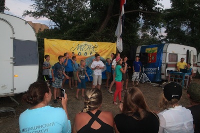 Море зовёт!