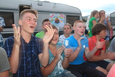 Море зовёт!