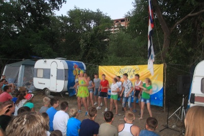 Море зовёт!