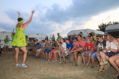 Море зовёт!