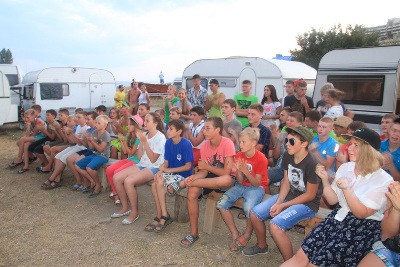 Море зовёт!