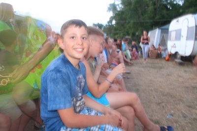 Море зовёт!