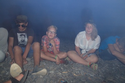 Море зовёт!