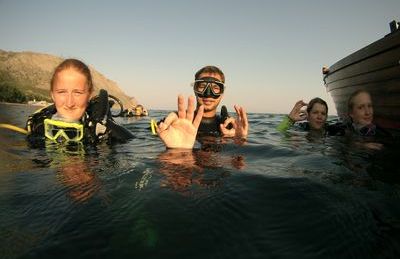 Море зовёт!