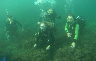 Море зовёт!