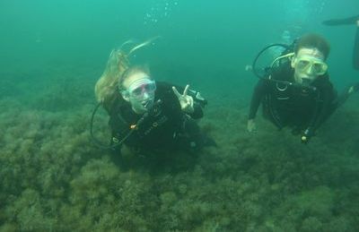 Море зовёт!