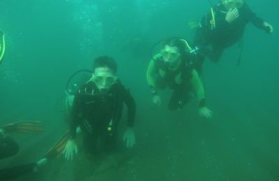 Море зовёт!