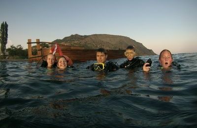 Море зовёт!