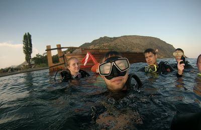 Море зовёт!