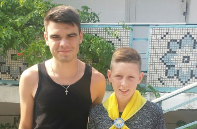 Море зовёт!