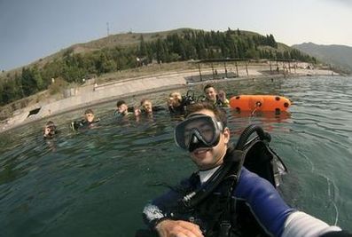 Море зовёт!