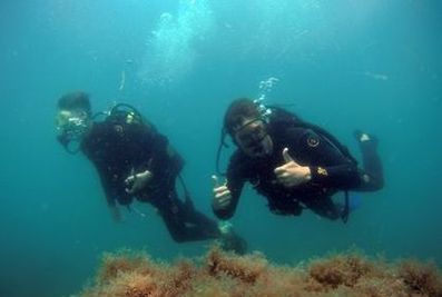 Море зовёт!